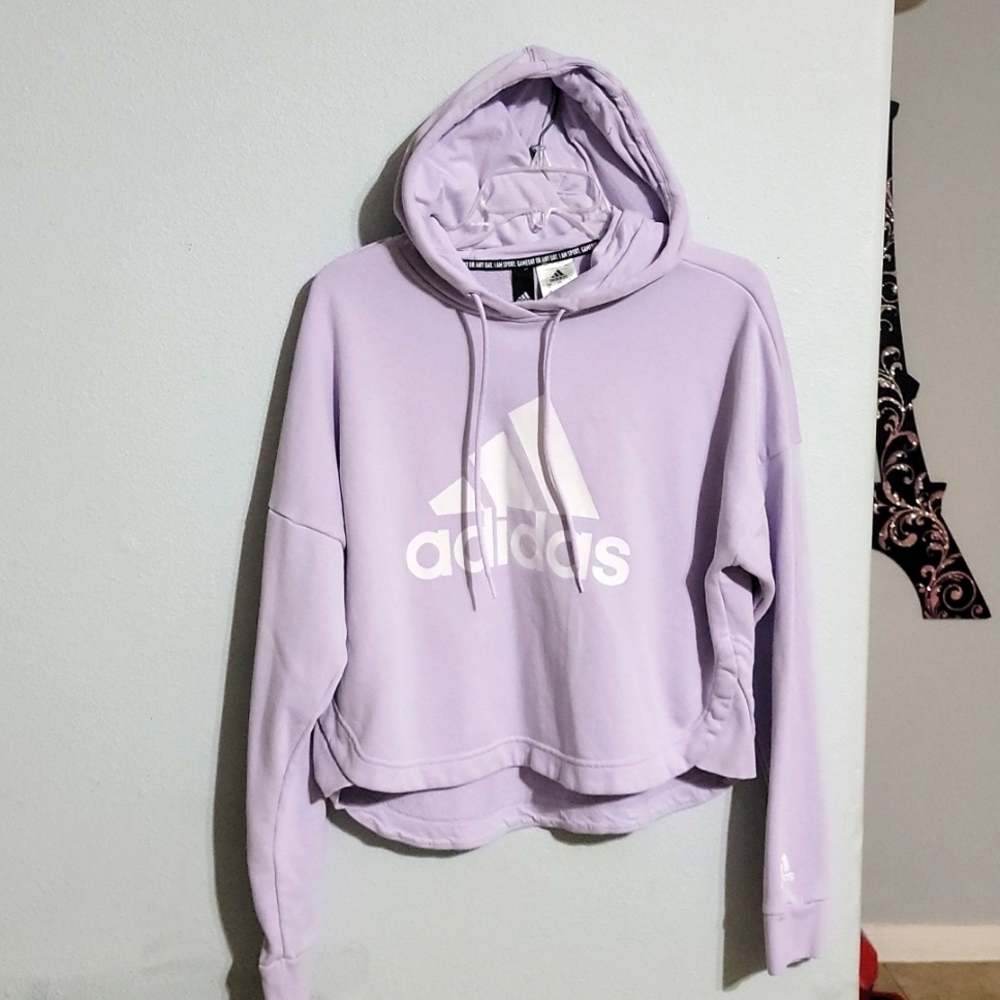 cold sweater..
